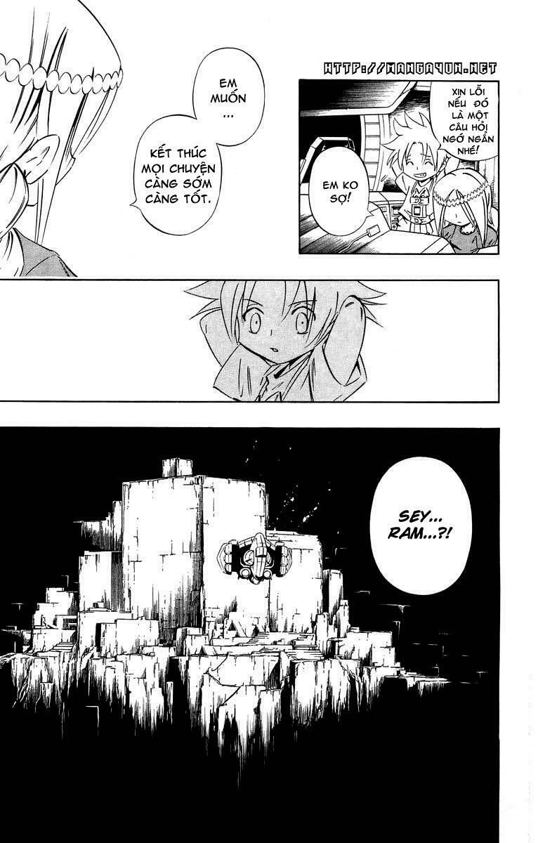 Vua Pháp Thuật: Chapter 279