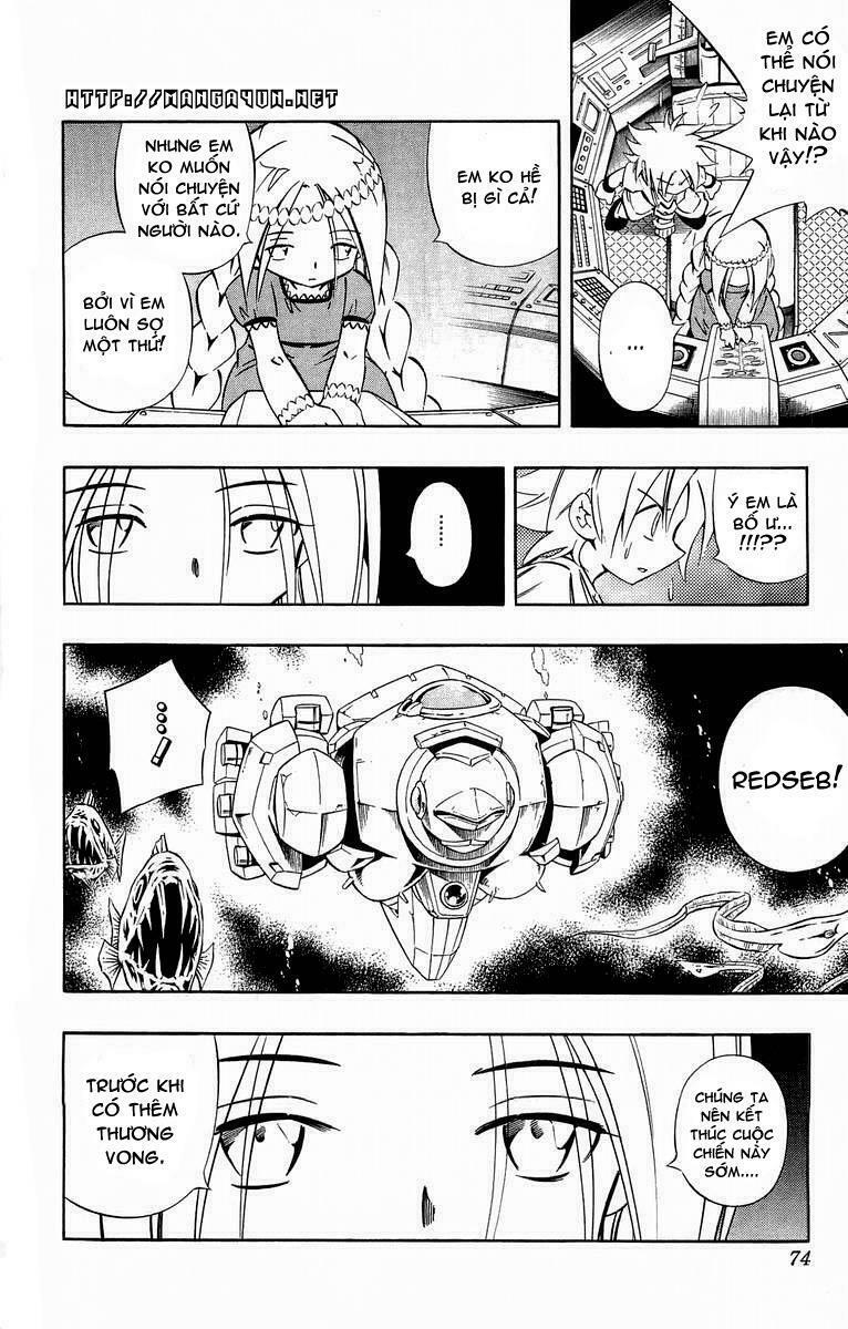Vua Pháp Thuật: Chapter 279