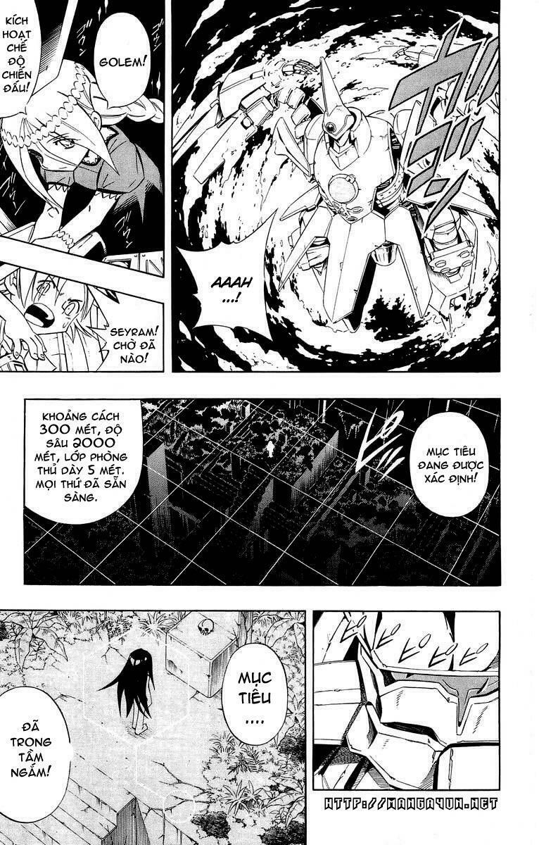 Vua Pháp Thuật: Chapter 279