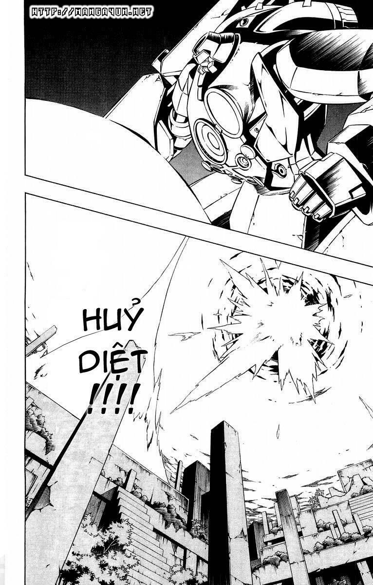Vua Pháp Thuật: Chapter 279