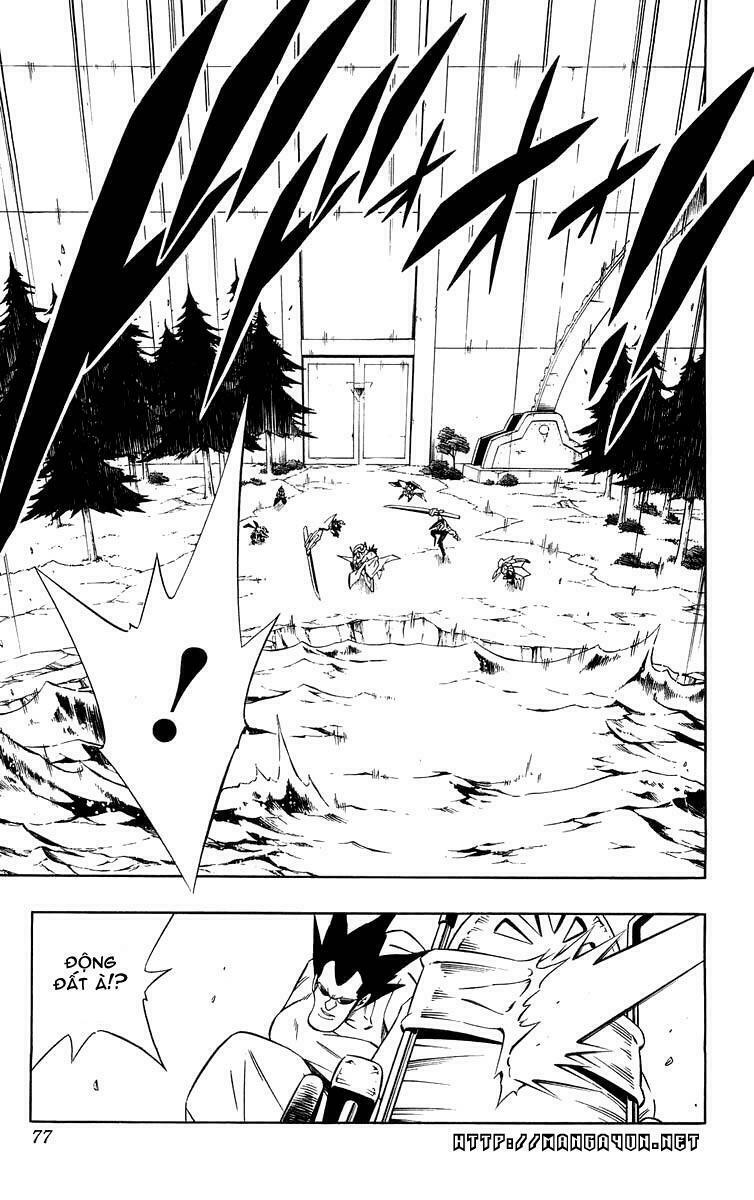 Vua Pháp Thuật: Chapter 279