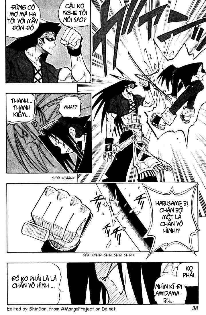 Vua Pháp Thuật: Chapter 28