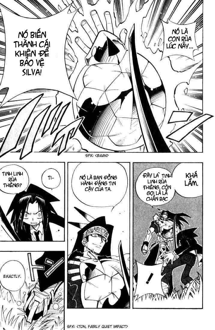 Vua Pháp Thuật: Chapter 28