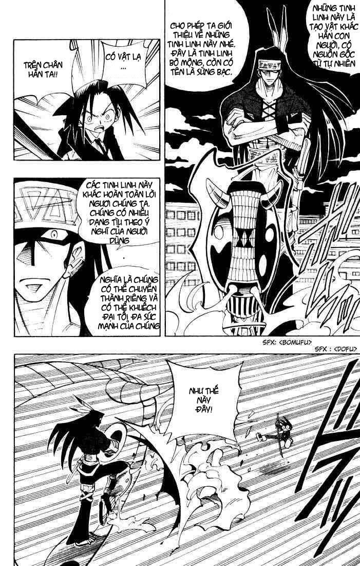 Vua Pháp Thuật: Chapter 28