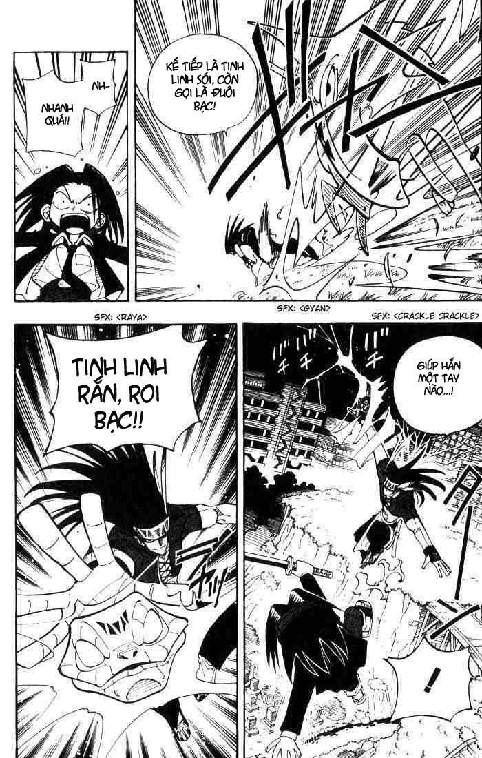 Vua Pháp Thuật: Chapter 28