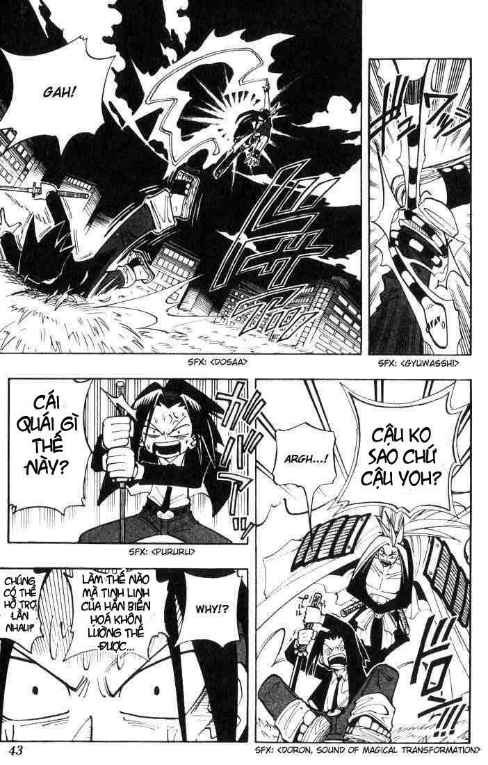 Vua Pháp Thuật: Chapter 28