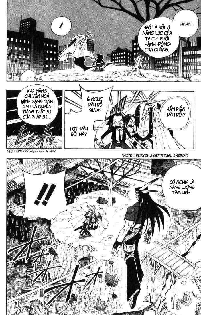 Vua Pháp Thuật: Chapter 28