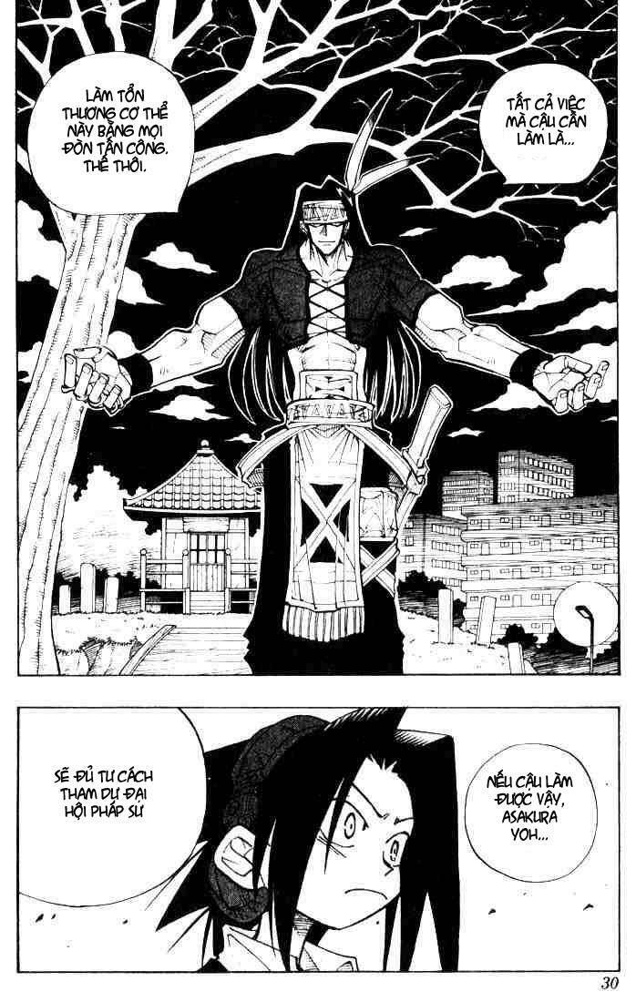 Vua Pháp Thuật: Chapter 28