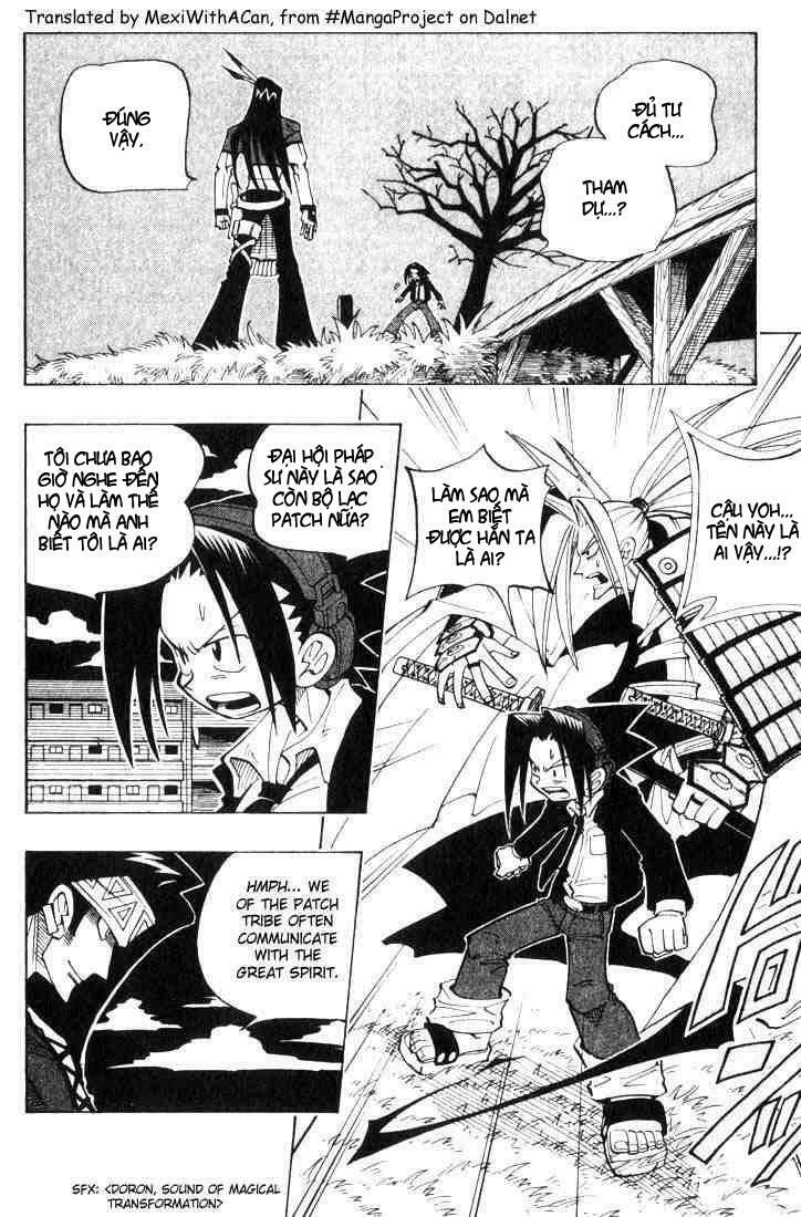 Vua Pháp Thuật: Chapter 28