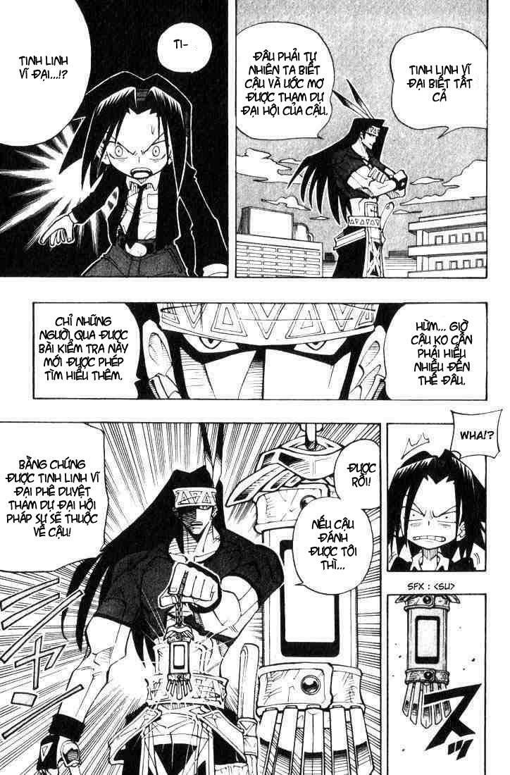 Vua Pháp Thuật: Chapter 28