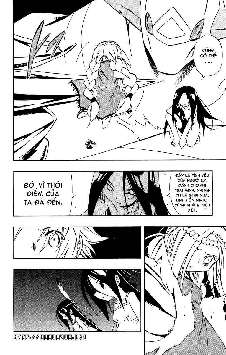 Vua Pháp Thuật: Chapter 280