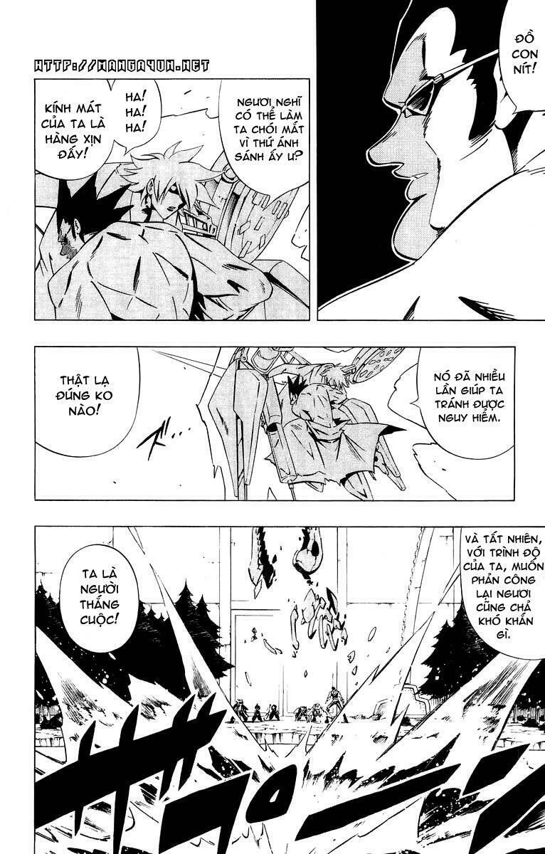 Vua Pháp Thuật: Chapter 280