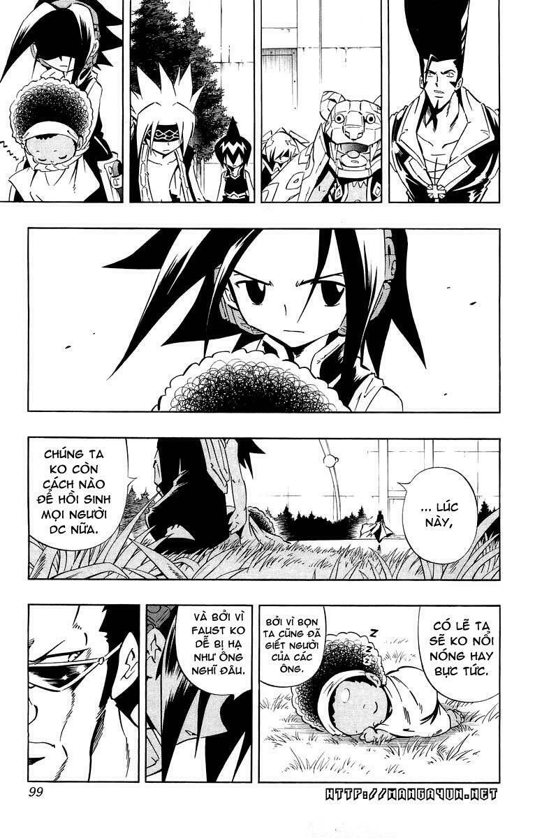 Vua Pháp Thuật: Chapter 280