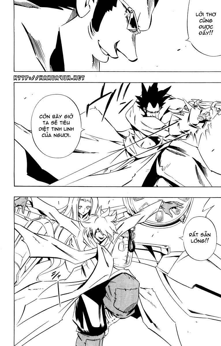 Vua Pháp Thuật: Chapter 280