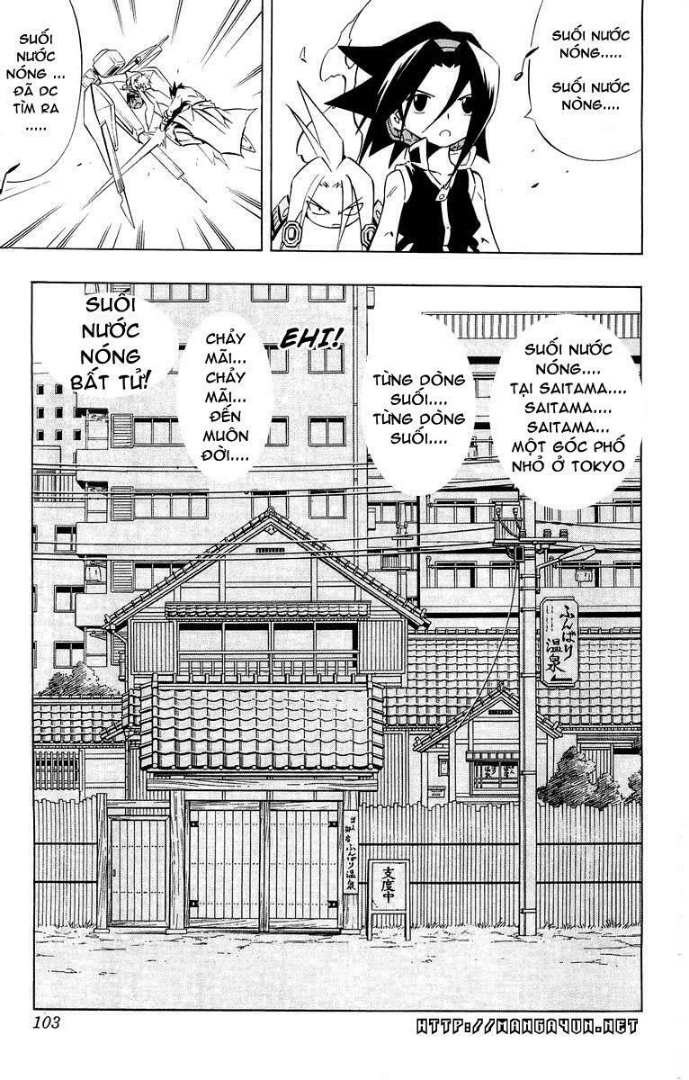 Vua Pháp Thuật: Chapter 280