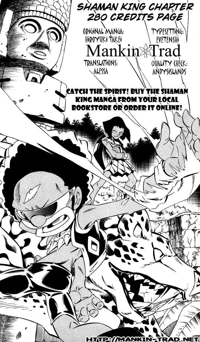 Vua Pháp Thuật: Chapter 280