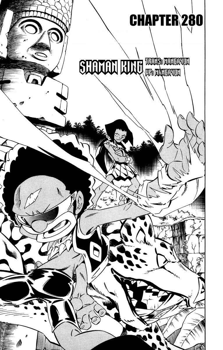 Vua Pháp Thuật: Chapter 280