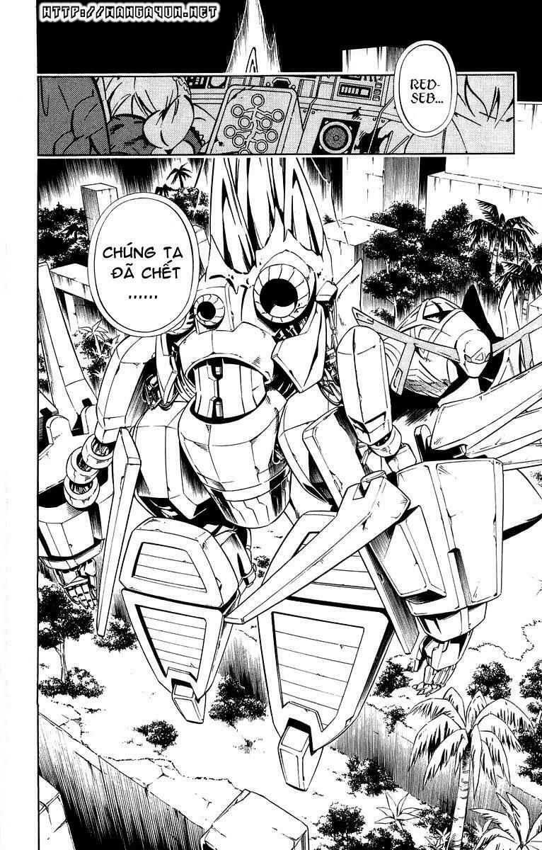 Vua Pháp Thuật: Chapter 280