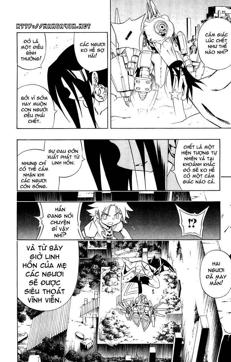 Vua Pháp Thuật: Chapter 280