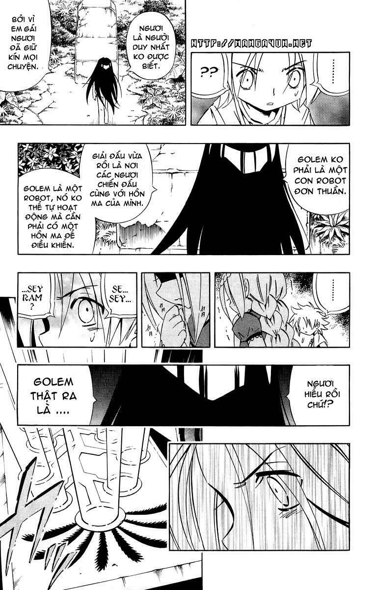 Vua Pháp Thuật: Chapter 280