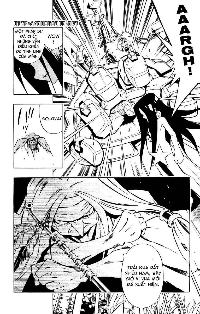 Vua Pháp Thuật: Chapter 280