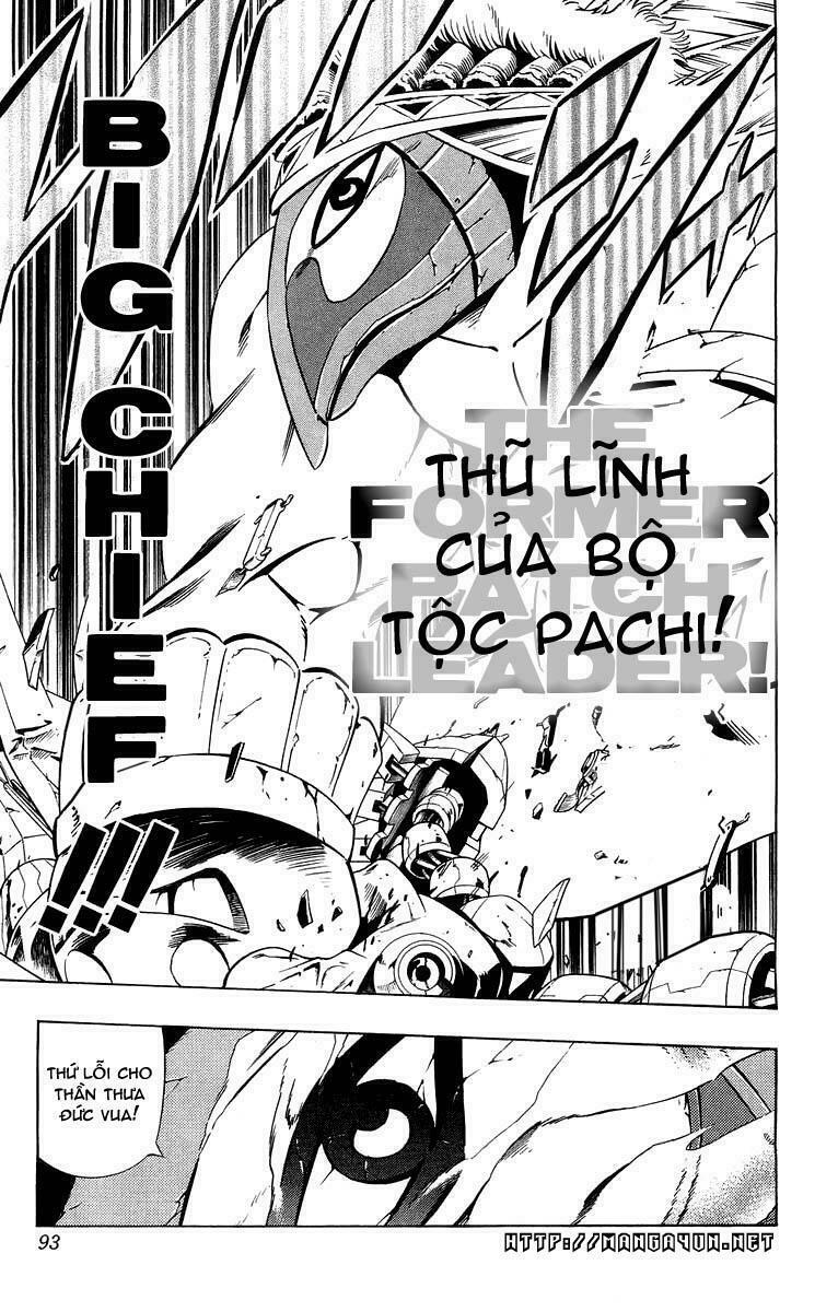 Vua Pháp Thuật: Chapter 280