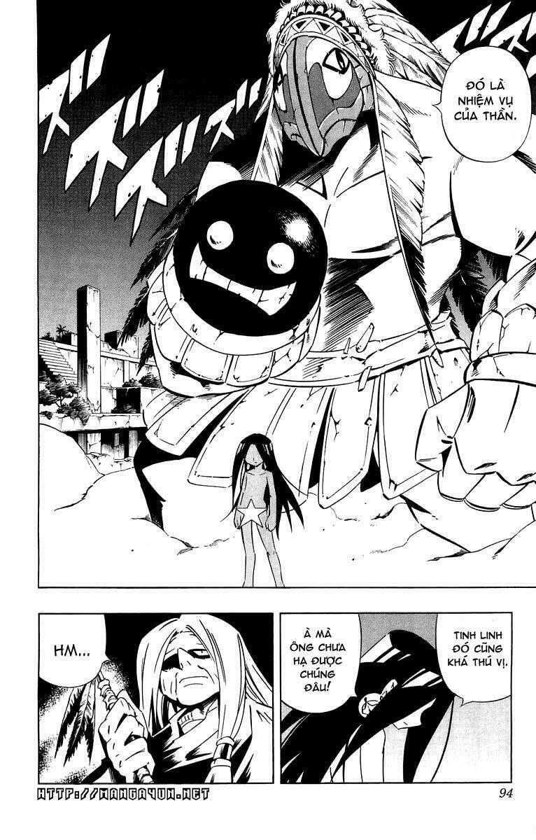 Vua Pháp Thuật: Chapter 280