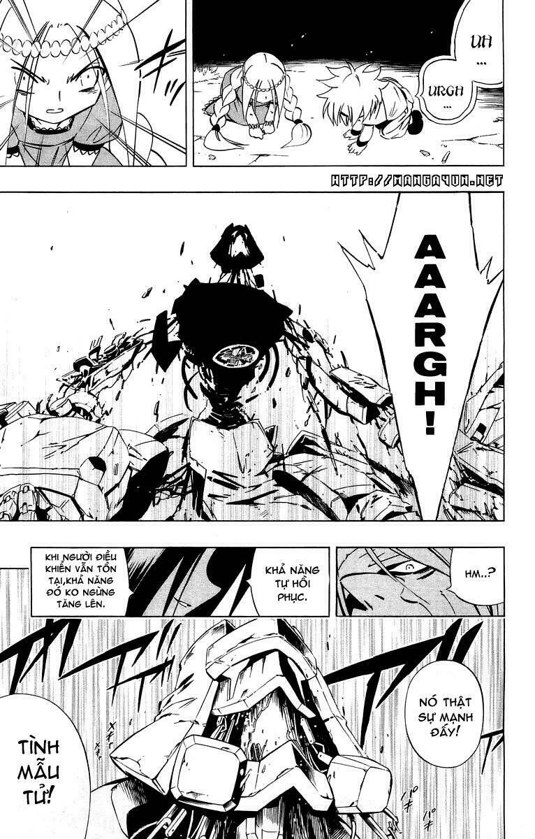 Vua Pháp Thuật: Chapter 280