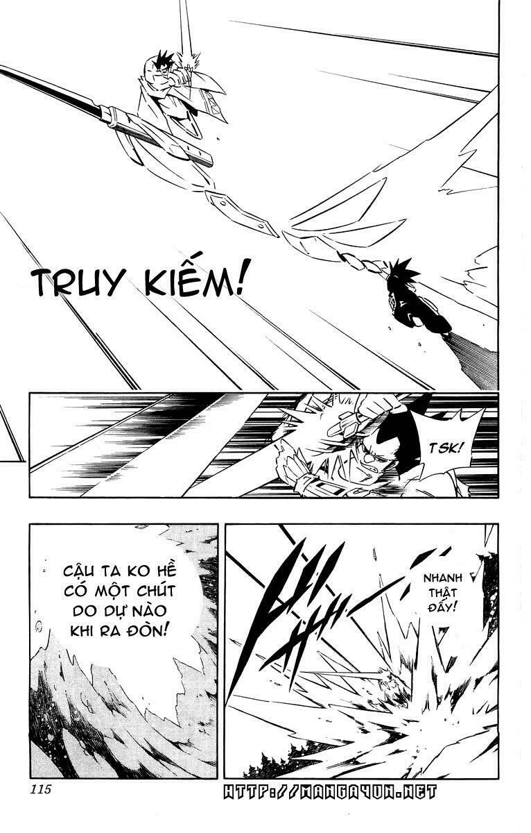 Vua Pháp Thuật: Chapter 281