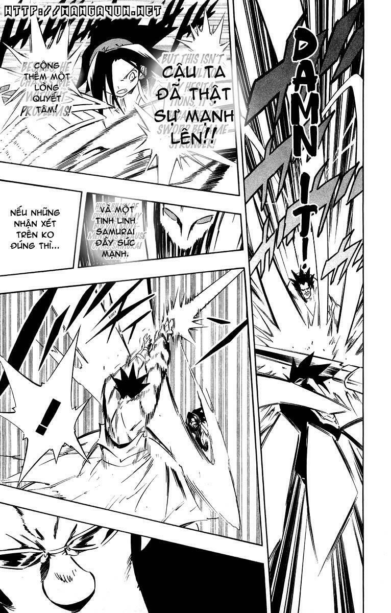 Vua Pháp Thuật: Chapter 281
