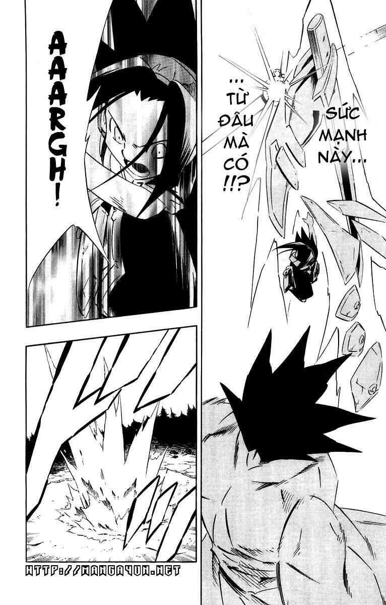 Vua Pháp Thuật: Chapter 281