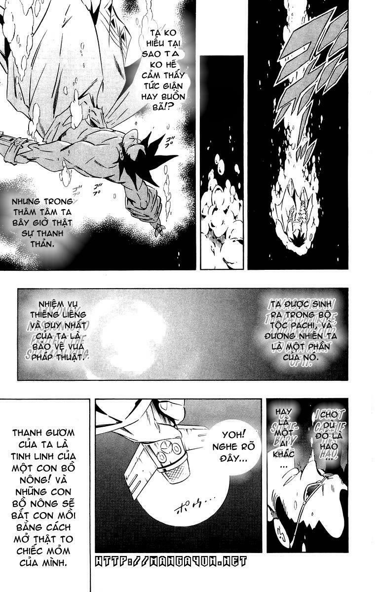 Vua Pháp Thuật: Chapter 281