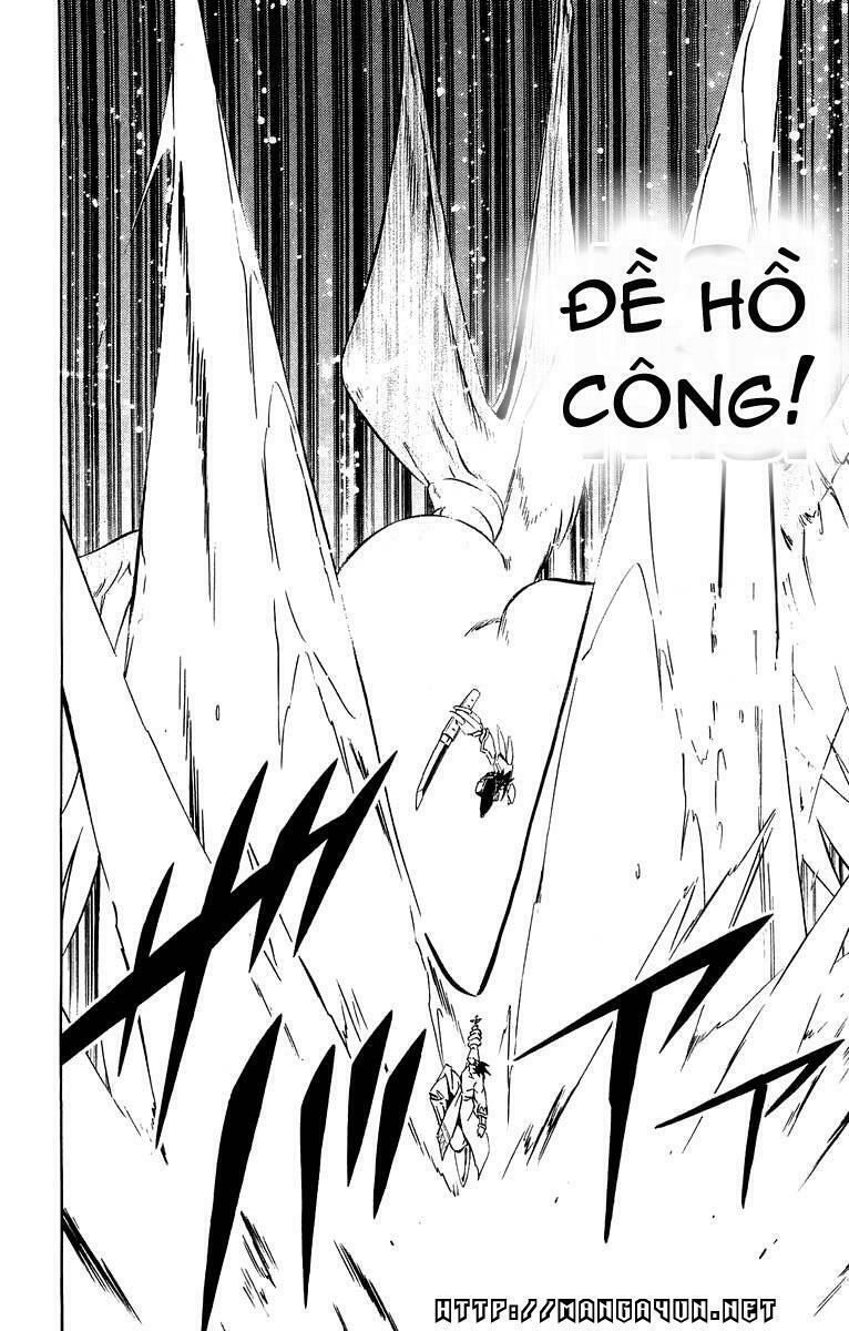 Vua Pháp Thuật: Chapter 281