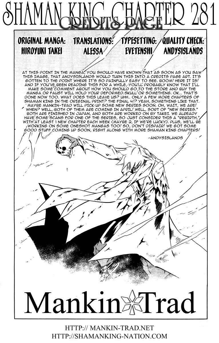 Vua Pháp Thuật: Chapter 281