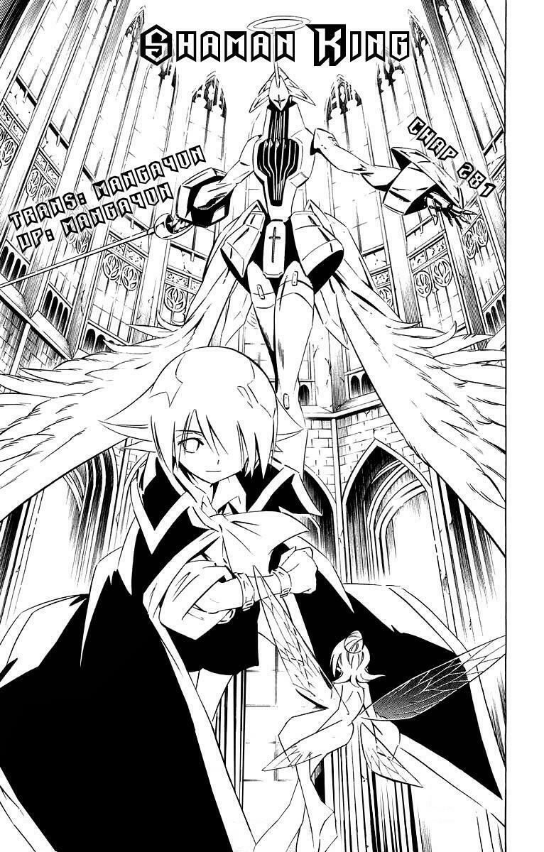 Vua Pháp Thuật: Chapter 281