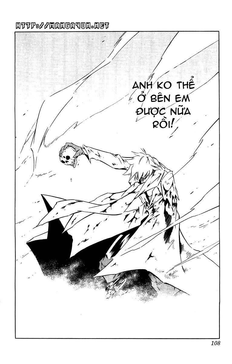 Vua Pháp Thuật: Chapter 281