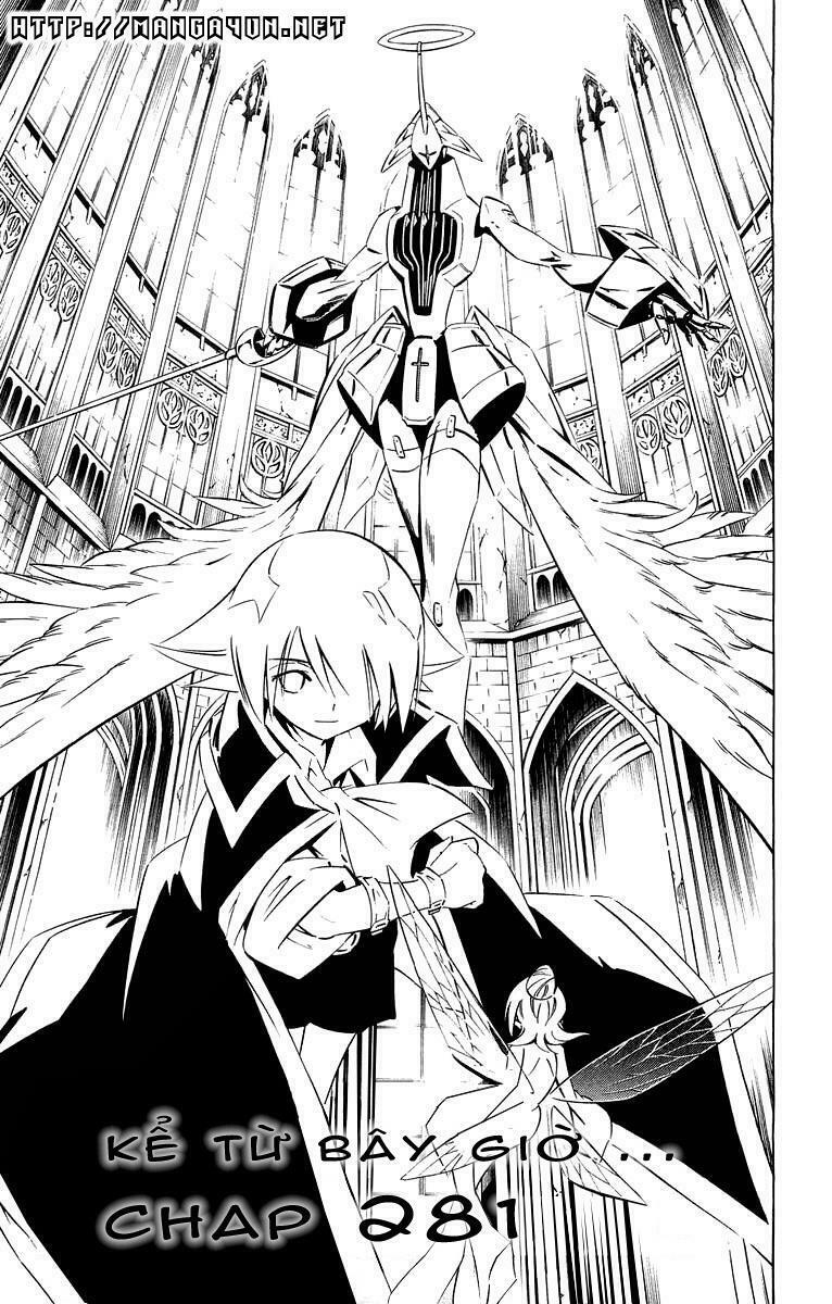 Vua Pháp Thuật: Chapter 281