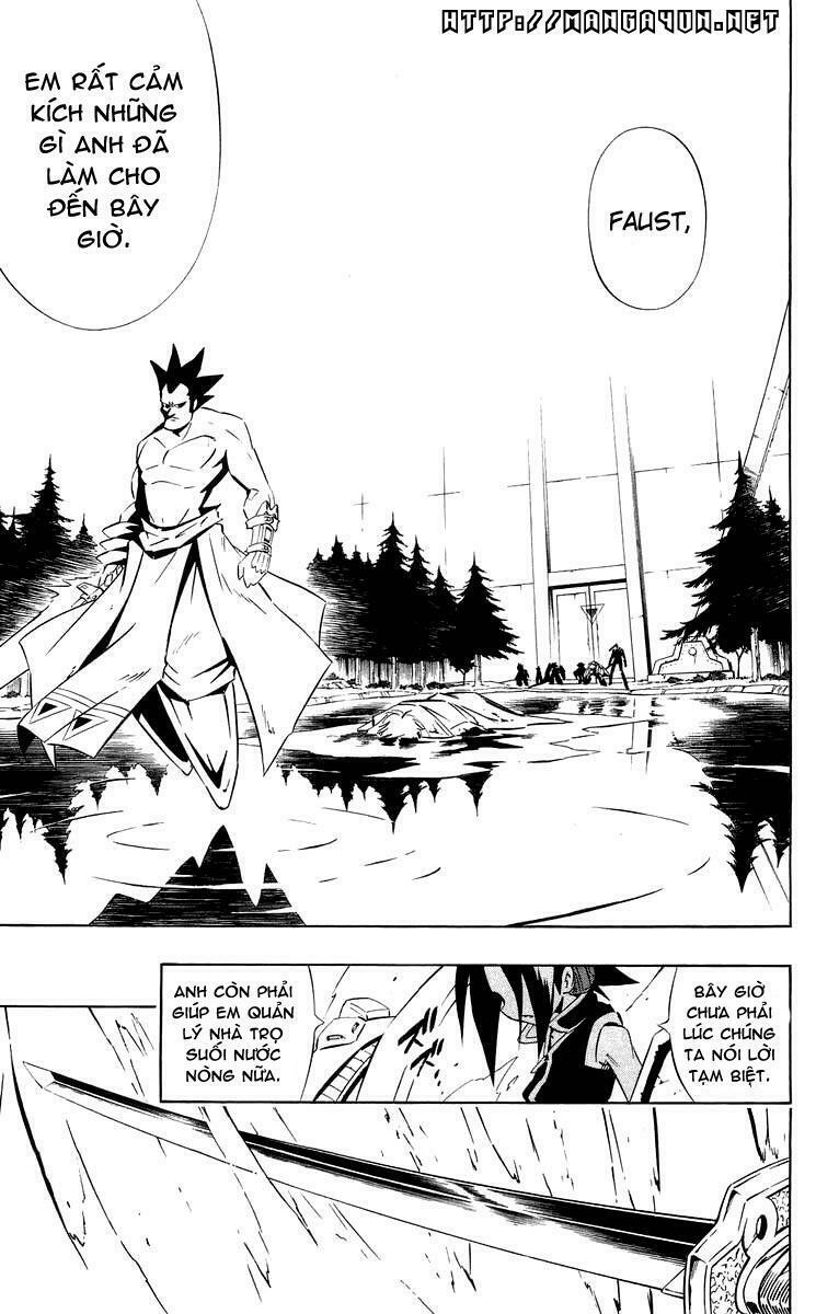Vua Pháp Thuật: Chapter 281