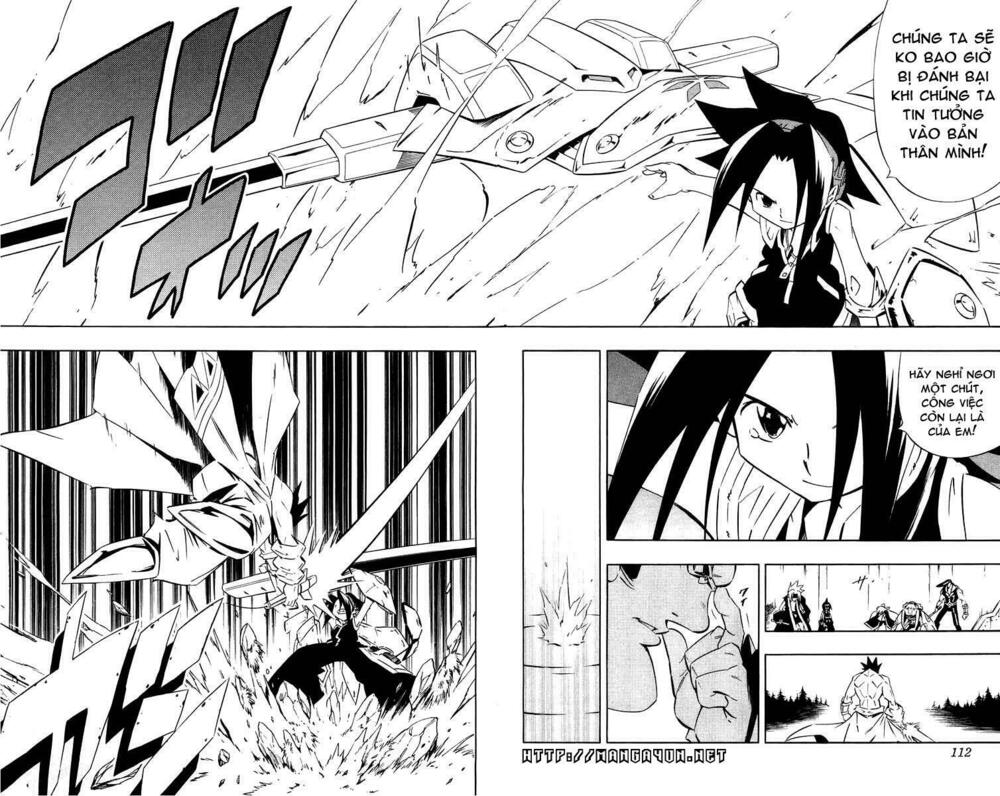 Vua Pháp Thuật: Chapter 281