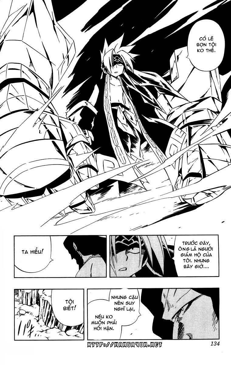 Vua Pháp Thuật: Chapter 282