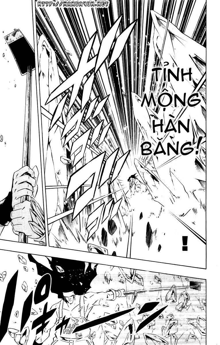 Vua Pháp Thuật: Chapter 282