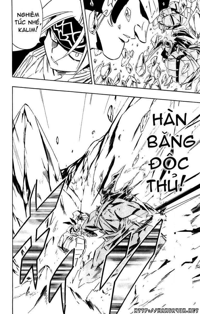 Vua Pháp Thuật: Chapter 282