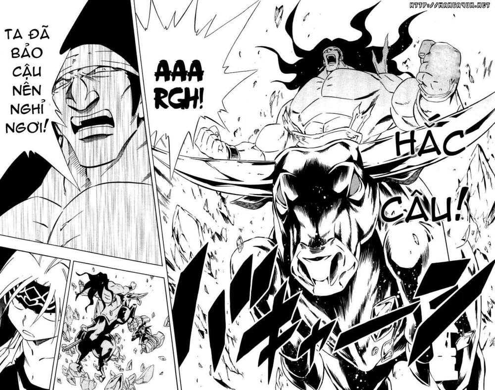 Vua Pháp Thuật: Chapter 282
