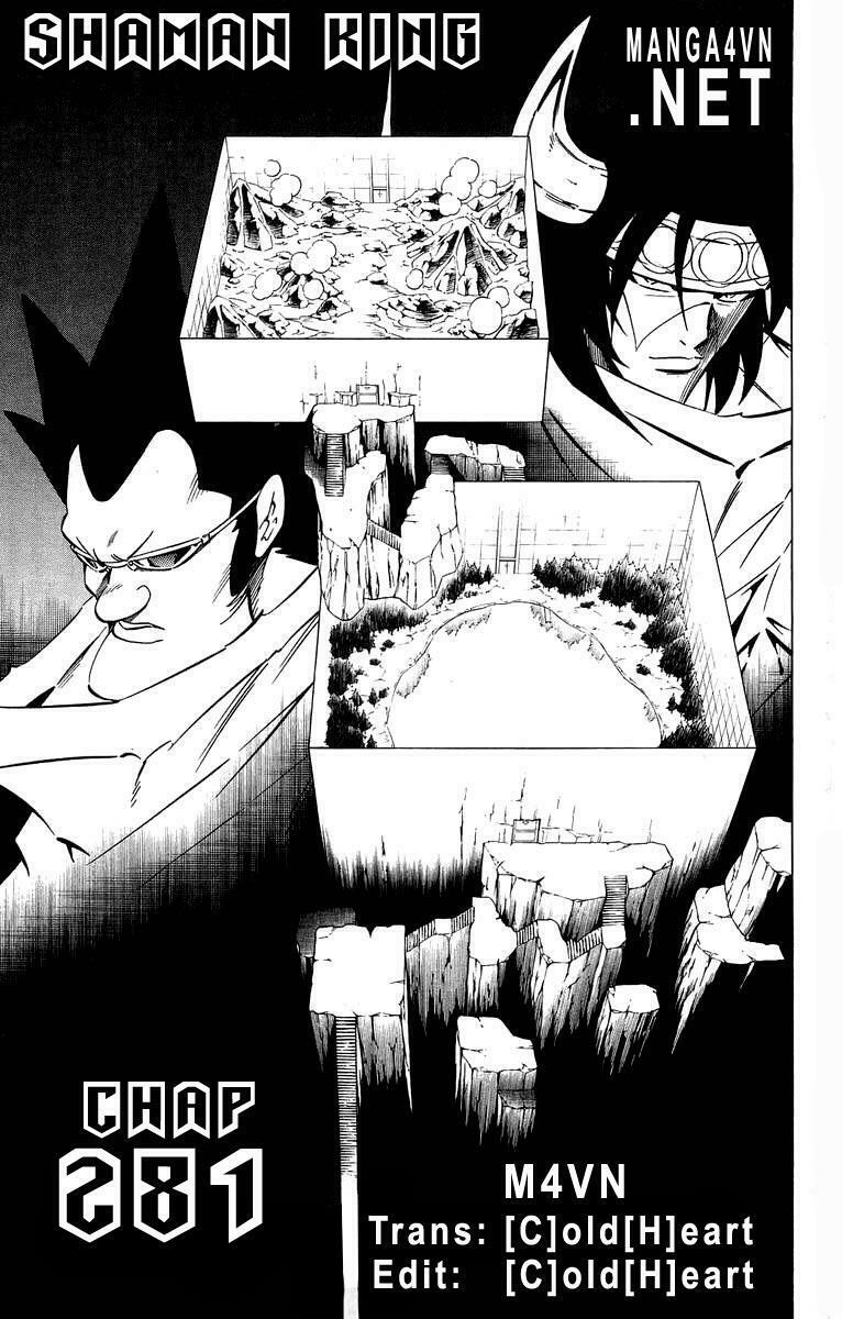 Vua Pháp Thuật: Chapter 282