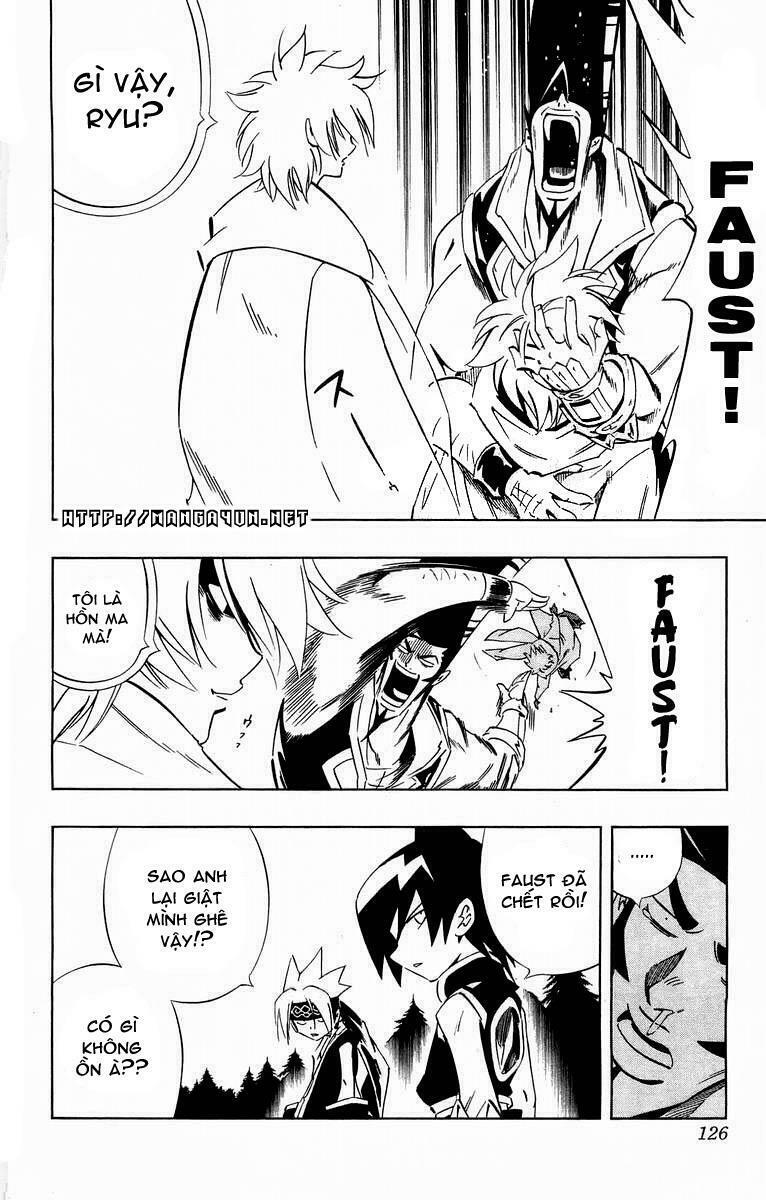 Vua Pháp Thuật: Chapter 282