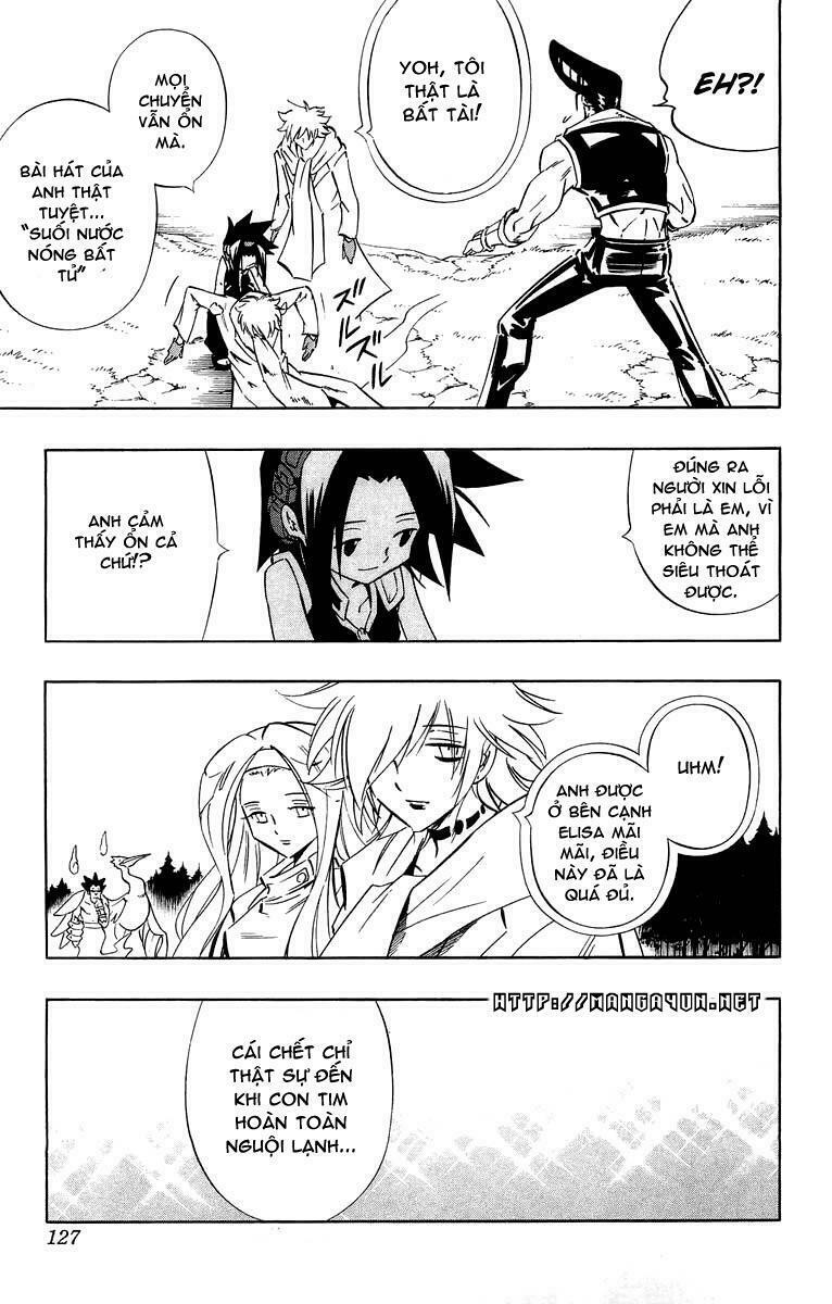 Vua Pháp Thuật: Chapter 282