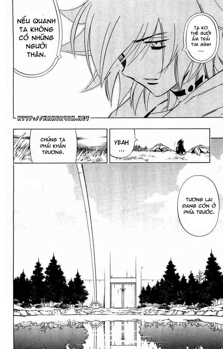 Vua Pháp Thuật: Chapter 282
