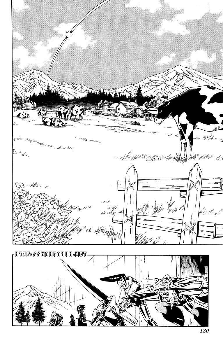 Vua Pháp Thuật: Chapter 282