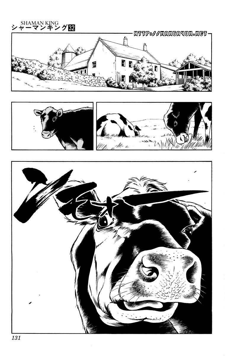 Vua Pháp Thuật: Chapter 282