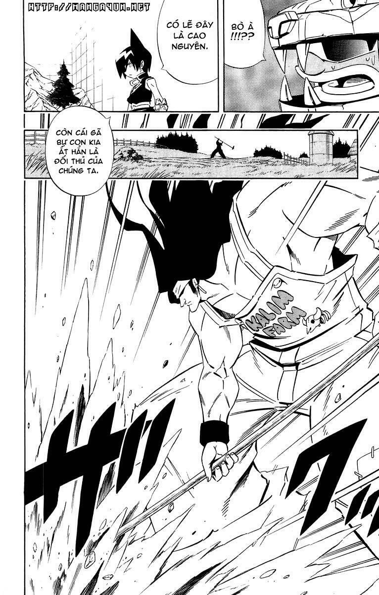 Vua Pháp Thuật: Chapter 282
